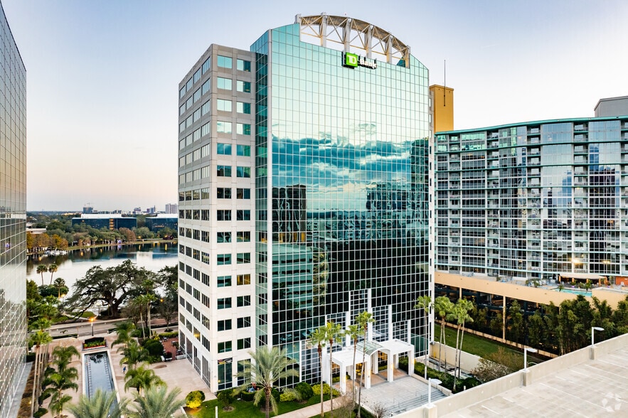 Primary Photo Of 301 E Pine St, Orlando Office For Lease