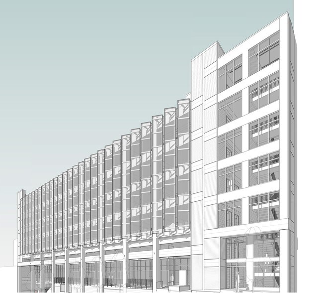 More Photos Of 151 5th Ave N, Nashville Parking Garage For Lease