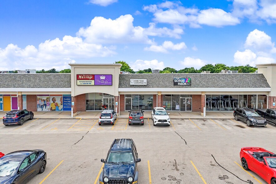Primary Photo Of 2255 John F Kennedy Rd, Dubuque General Retail For Lease