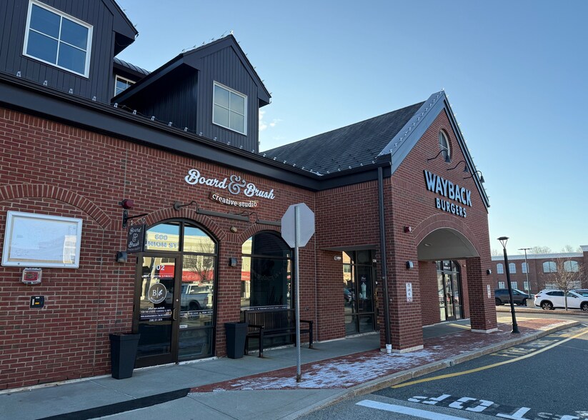 More Photos Of 1500 Union St, Westborough Freestanding For Lease