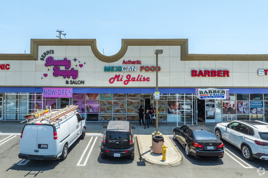 More Photos Of 2218-2298 S Garey Ave, Pomona Unknown For Lease