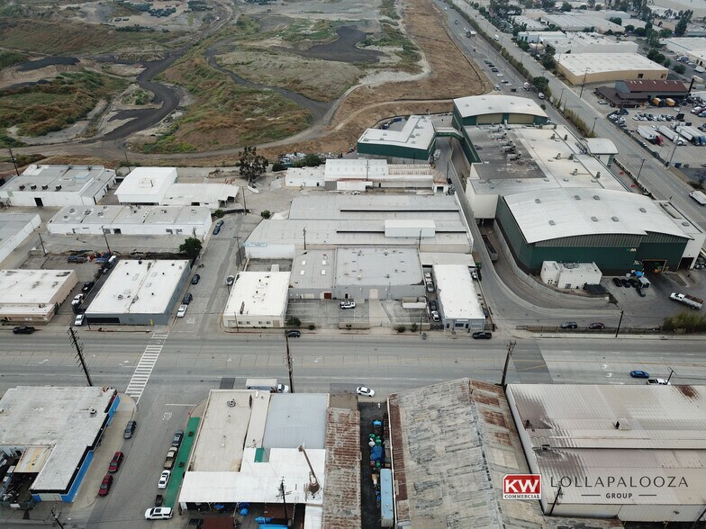 More Photos Of 400-410 S Irwindale Ave, Azusa Warehouse For Lease