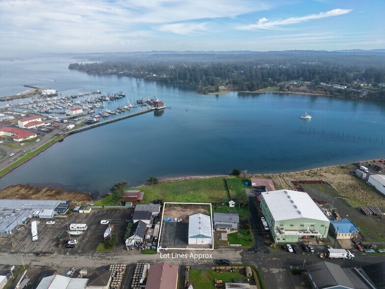 More Photos Of 63355 Charleston Rd, Coos Bay Warehouse For Sale