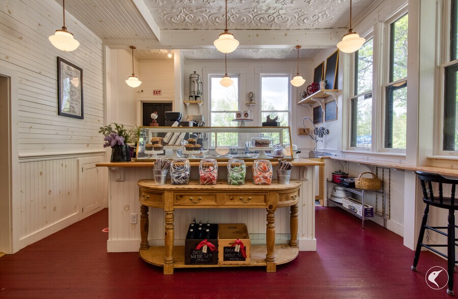 More Photos Of 8940 NYS Route 30, Blue Mountain Lake Storefront Retail Residential For Sale