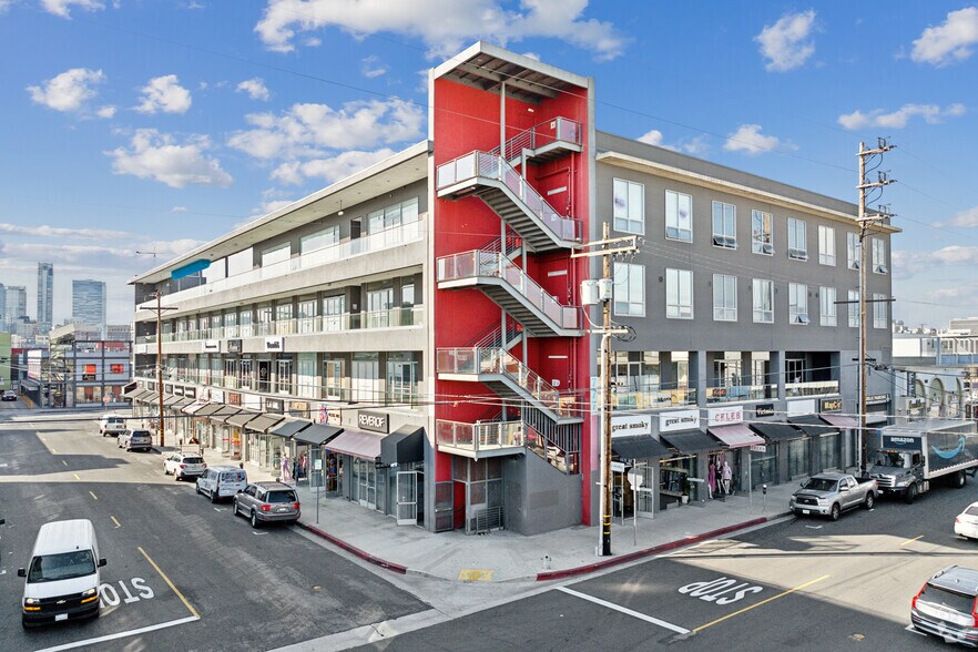 Primary Photo Of 777 E 10th St, Los Angeles General Retail For Lease