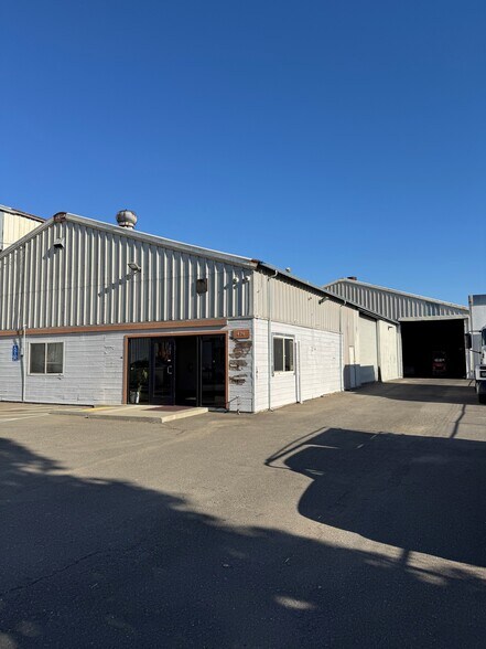 Primary Photo Of 496 Hester St, San Leandro Warehouse For Sale