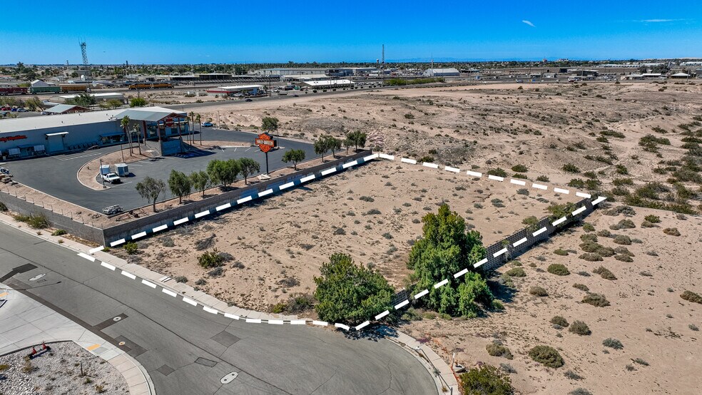 More Photos Of 2144 Harley Dr, Yuma Land For Sale