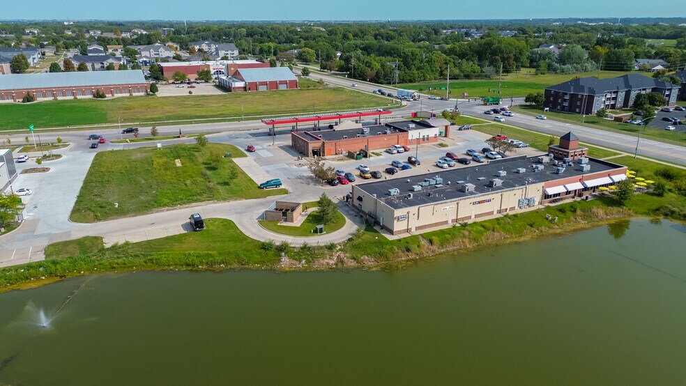 More Photos Of 4530 Mortensen, Ames Land For Lease