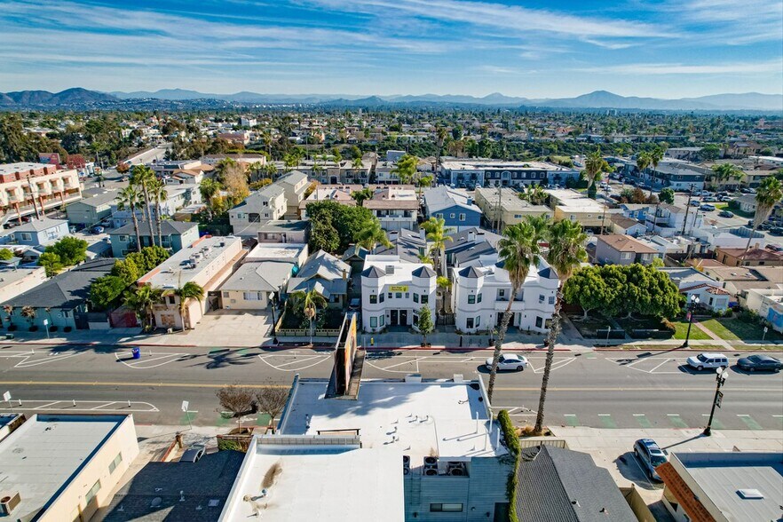 More Photos Of 4633-4639 30th St, San Diego Storefront Retail Residential For Lease