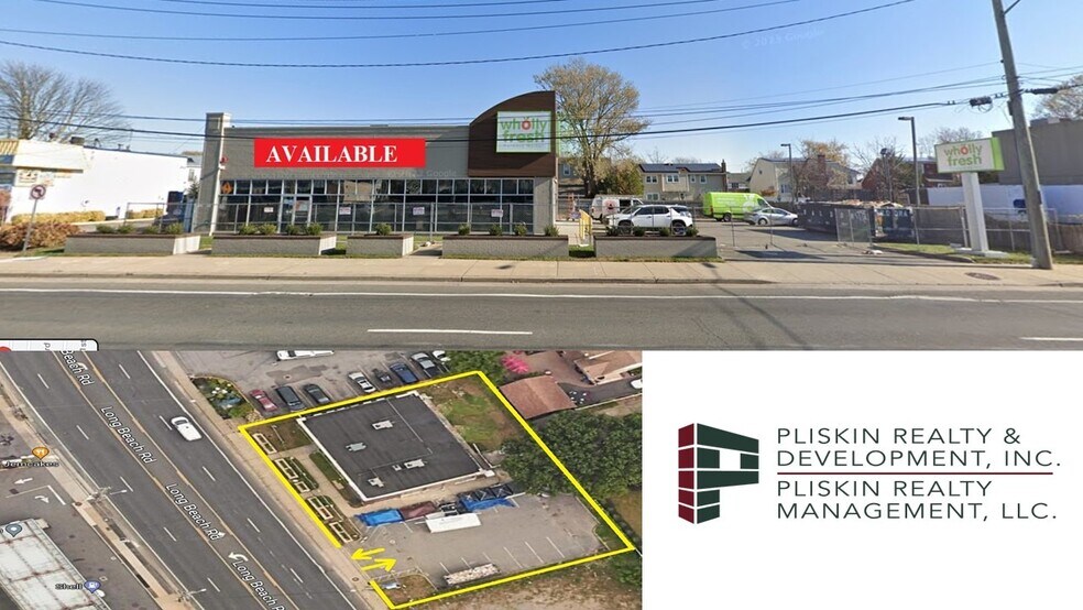 More Photos Of 3411 Long Beach Rd, Oceanside Bank For Lease