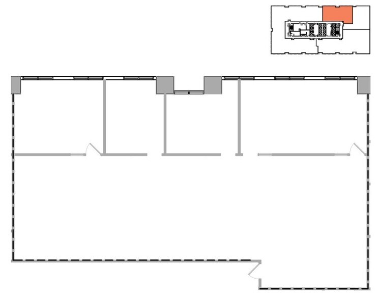 More Photos Of 390 N Orange Ave, Orlando Office For Lease