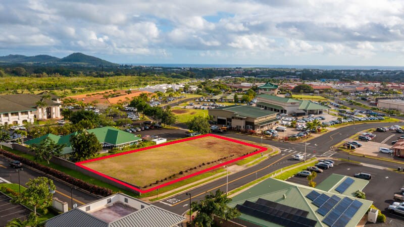 More Photos Of 4453 Pahee St, Lihue Land For Lease