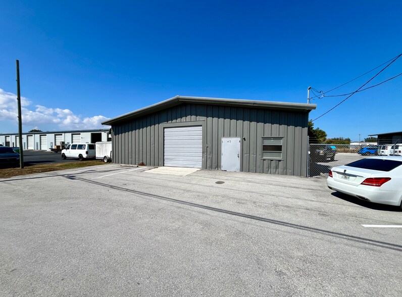 More Photos Of 408-412 Farmers Market Rd, Fort Pierce Warehouse For Lease