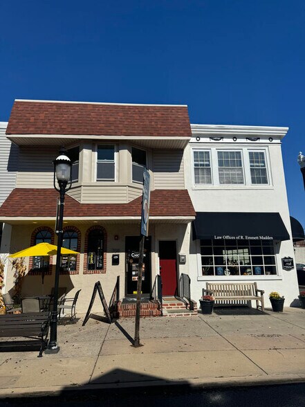 More Photos Of 707 West Ave, Jenkintown Storefront Retail Residential For Lease