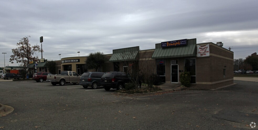 Primary Photo Of 505 Industrial Blvd, Conway Unknown For Lease