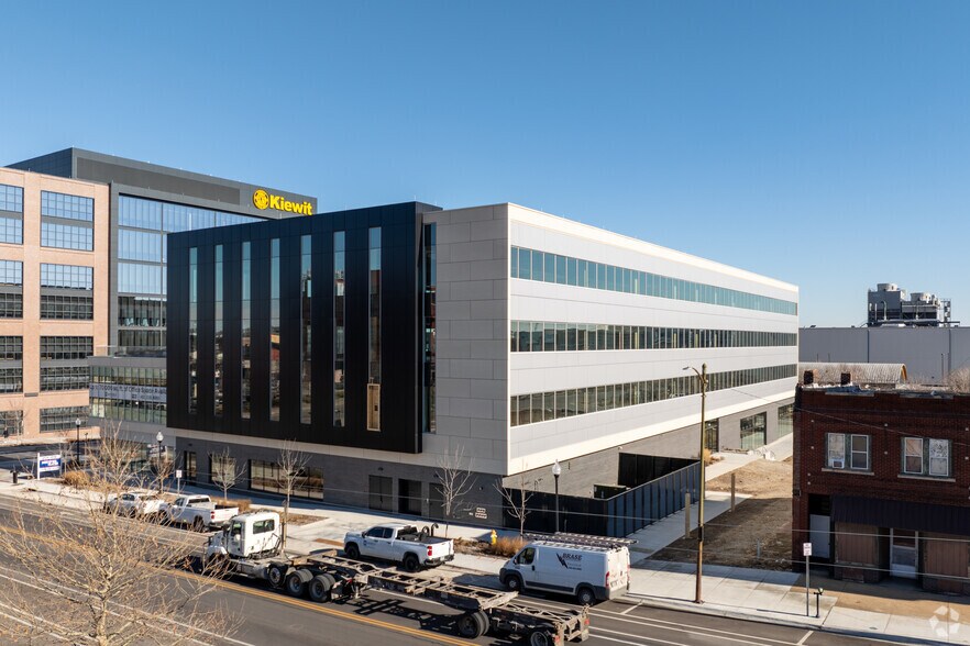 More Photos Of 1501 Mike Fahey St, Omaha Office For Lease