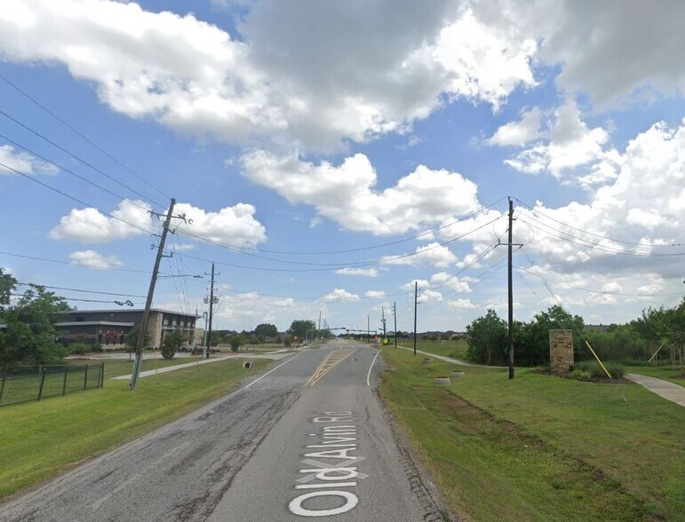 McHard Rd & Old Alvin Rd, Pearland, TX 77581 Land