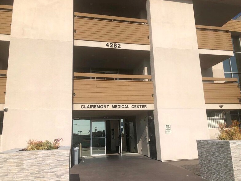 More Photos Of 4282 Genesee Ave, San Diego Medical For Lease