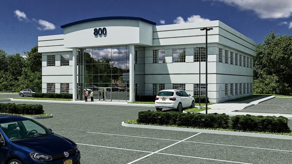 Primary Photo Of 800 Old Country Rd, Riverhead Medical For Lease