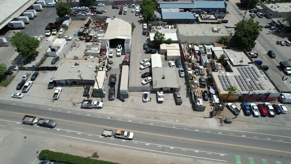 More Photos Of 1670 S 7th St, San Jose Contractor Storage Yard For Sale