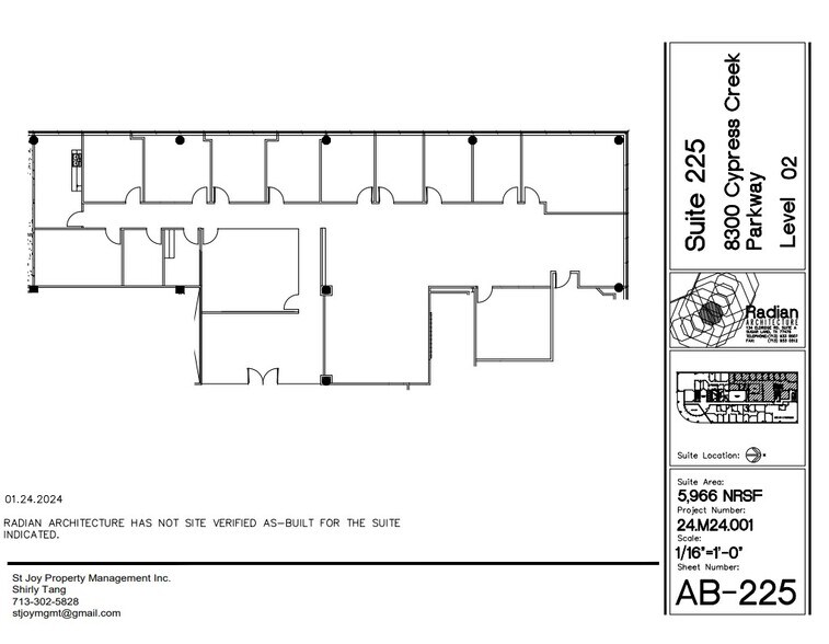 More Photos Of 8300 FM 1960 Rd W, Houston Office For Lease