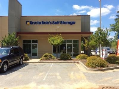 More Photos Of 1000 Sany Way, Peachtree City Self Storage For Lease