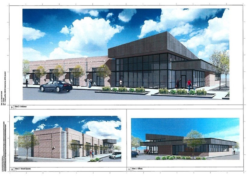 More Photos Of 11111-11119 Kingston Pike, Knoxville General Retail For Lease