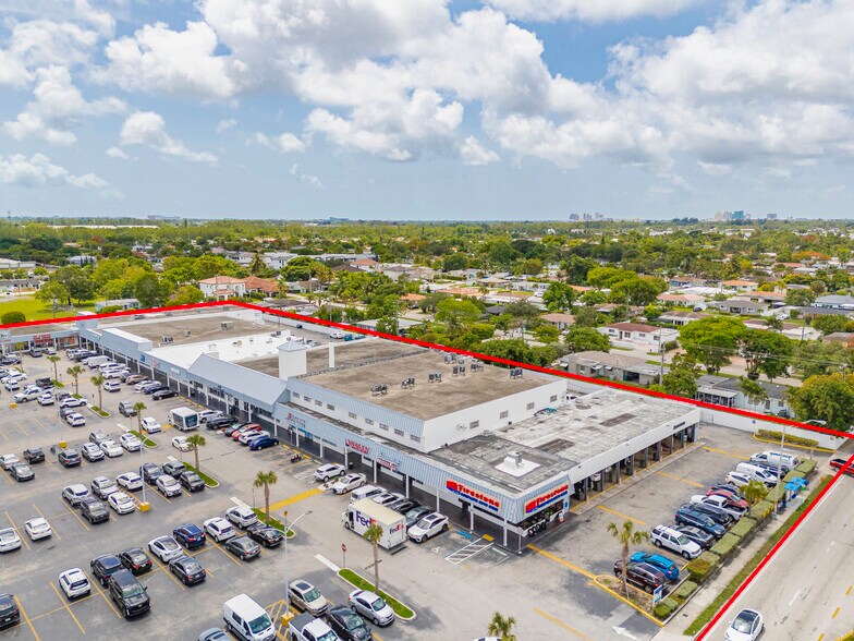 More Photos Of 8500-8690 Bird Rd, Miami Storefront For Lease