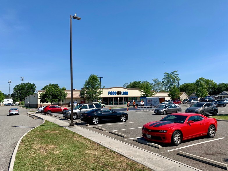 More Photos Of 608 E Mercury Blvd, Hampton Unknown For Lease