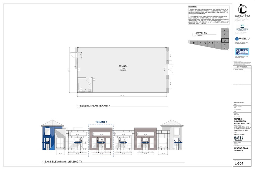More Photos Of 8801 Astronaut Blvd, Cape Canaveral General Retail For Lease