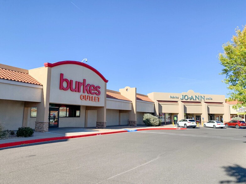 More Photos Of 10131 Coors Blvd NW, Albuquerque Unknown For Lease