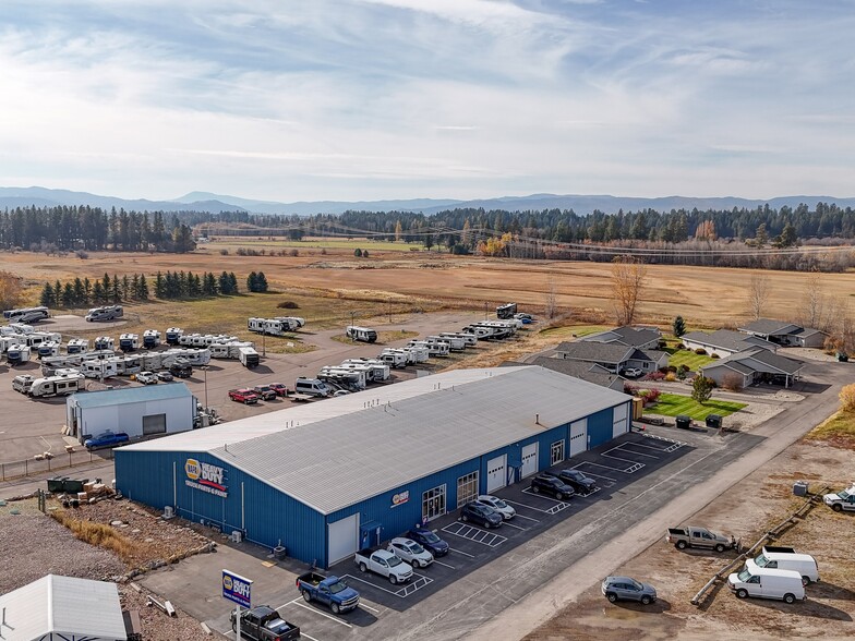 Primary Photo Of 28 Roundboy Ct, Kalispell Service For Sale