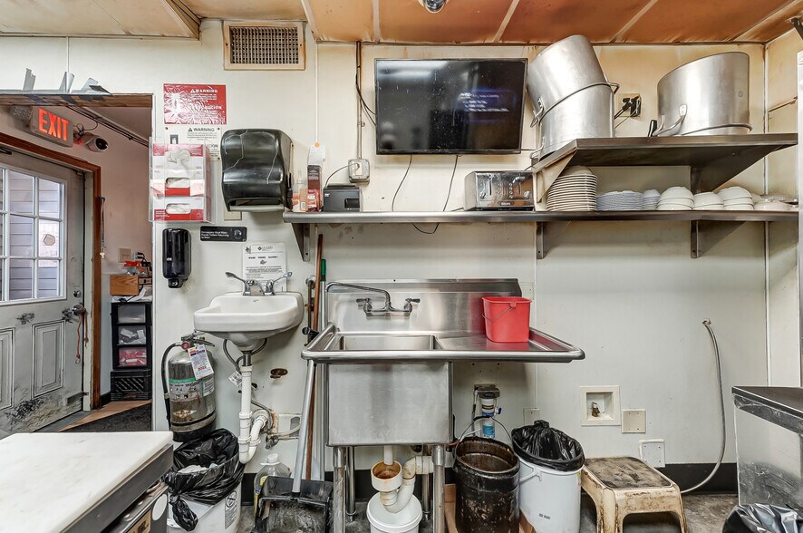 More Photos Of 13 W Main St, Spring Valley Storefront Retail Residential For Sale