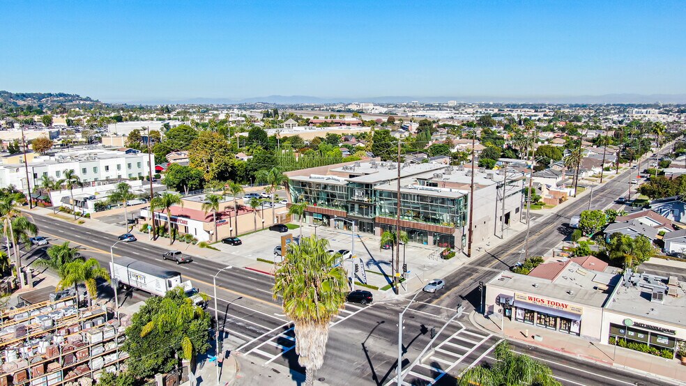 More Photos Of 2413 Pacific Coast Hwy, Lomita Freestanding For Lease
