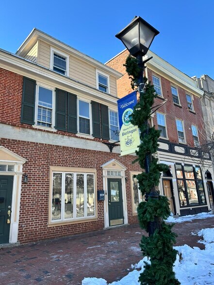 Primary Photo Of 328 High St, Burlington Storefront Retail Residential For Lease