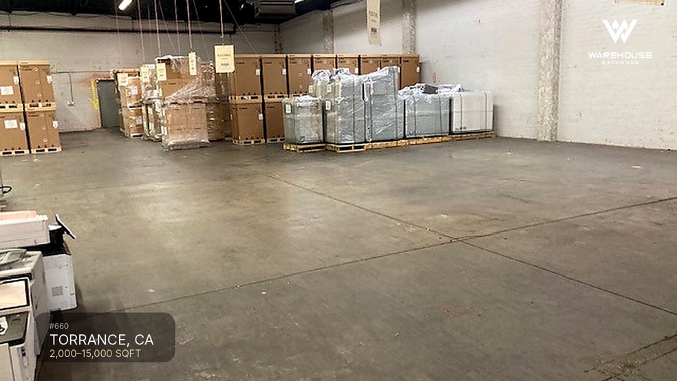 More Photos Of 19808 Normandie Ave, Torrance Manufacturing For Lease