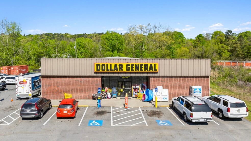 More Photos Of 356 Highway 114, Summerville Freestanding For Sale