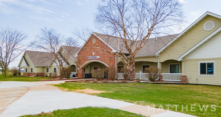Primary Photo Of 15 Silvercrest Pl, Iowa City Rehabilitation Center For Sale