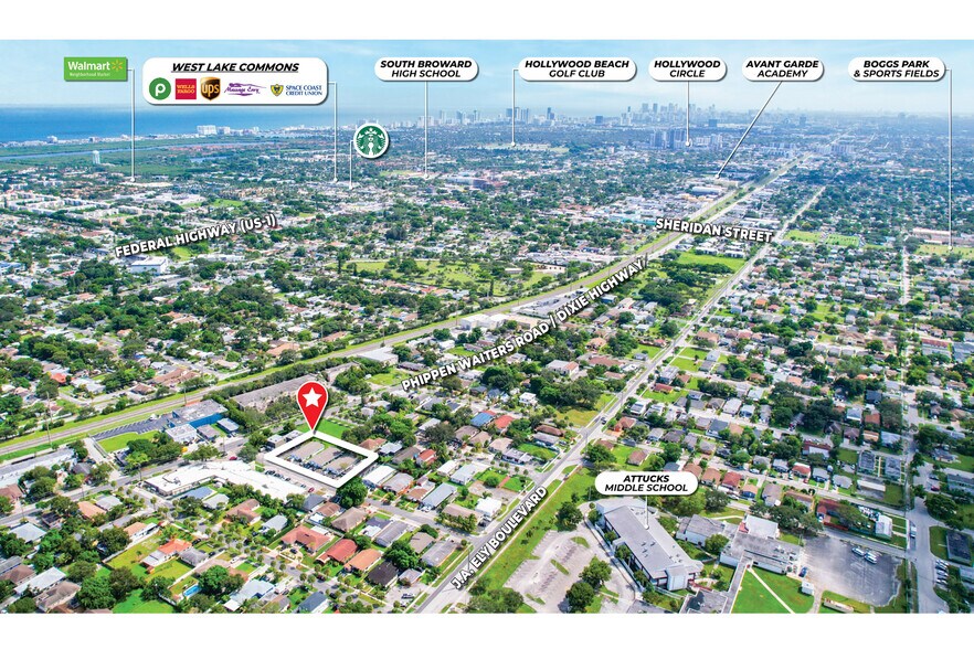 More Photos Of 707-715 SW 5th St, Dania Beach Apartments For Sale