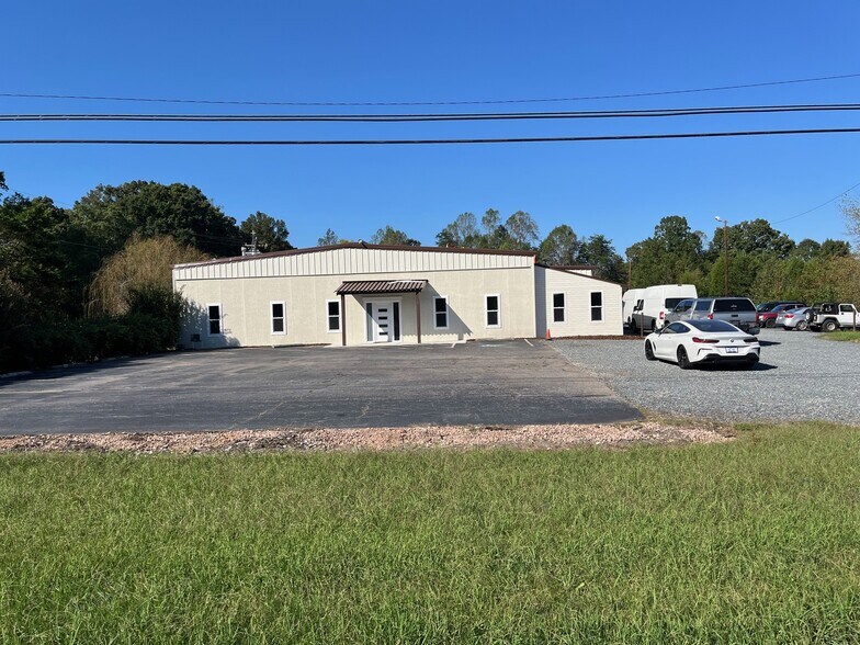 Primary Photo Of 2873 NC Hwy 135, Stoneville Warehouse For Sale
