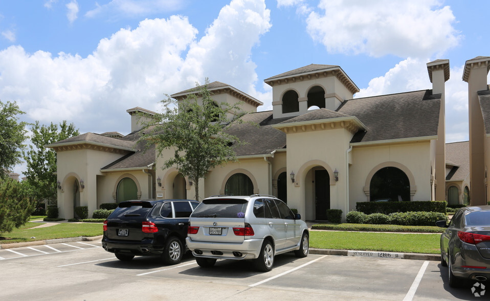 Primary Photo Of 12818 Willow Centre, Houston Office Residential For Sale