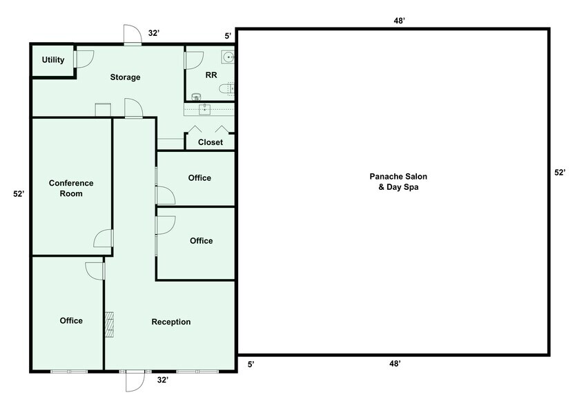 More Photos Of 14410 Golf Course Dr, Baxter Unknown For Lease