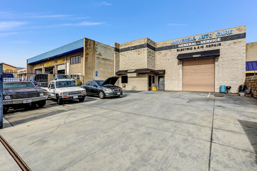More Photos Of 19821 Valley Blvd, Walnut Auto Repair For Sale