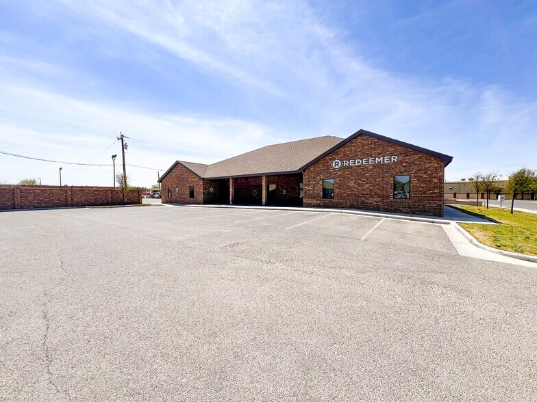 Primary Photo Of 5125 Sunmore Cir, Midland Office For Lease