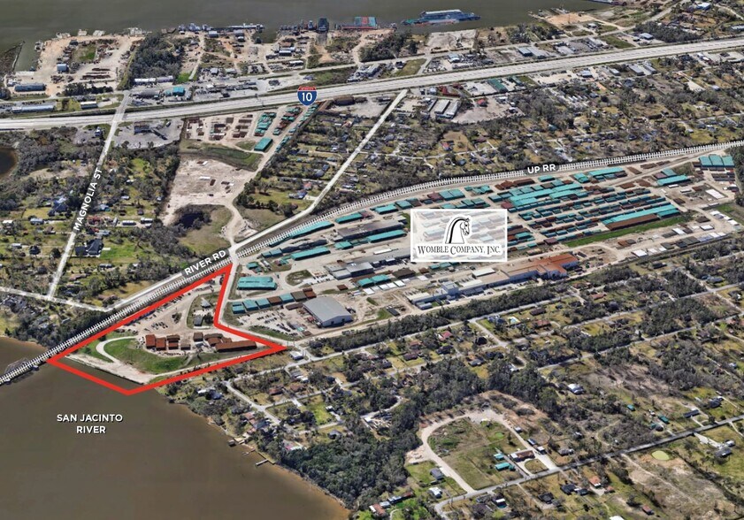 More Photos Of 726 Shields St, Channelview Land For Lease