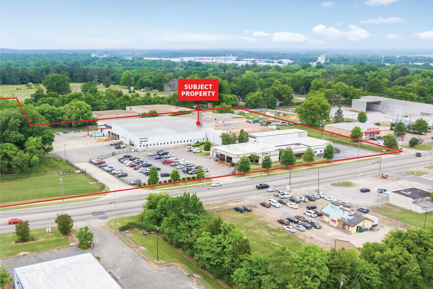 More Photos Of 3224 Mobile Hwy, Montgomery Manufacturing For Sale
