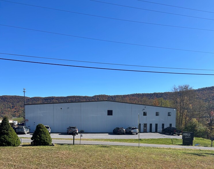 Primary Photo Of 334 Industrial Park Rd, Bluefield Industrial For Lease