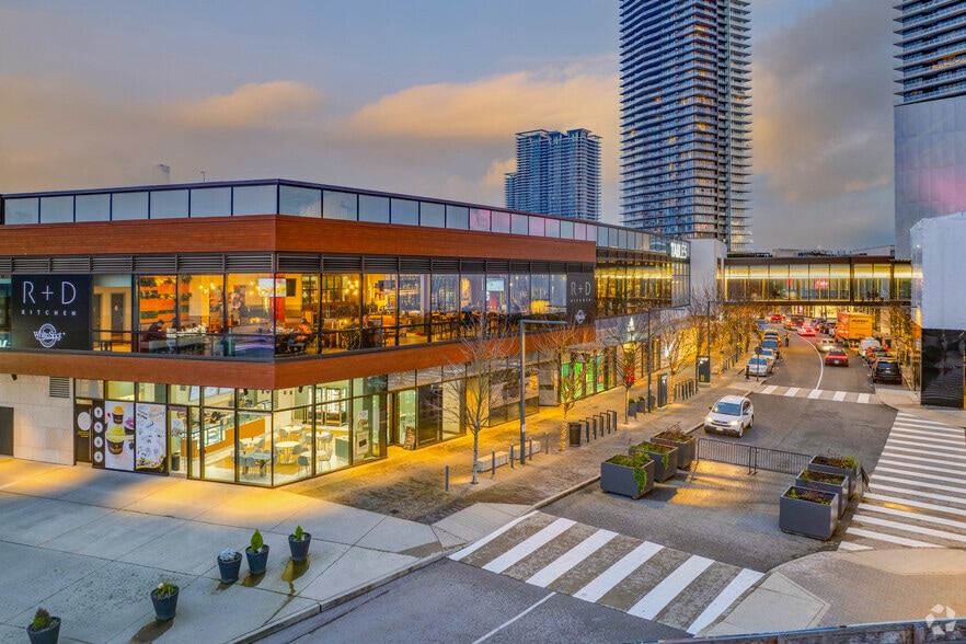 More Photos Of 4567 Lougheed Hwy, Burnaby General Retail For Lease