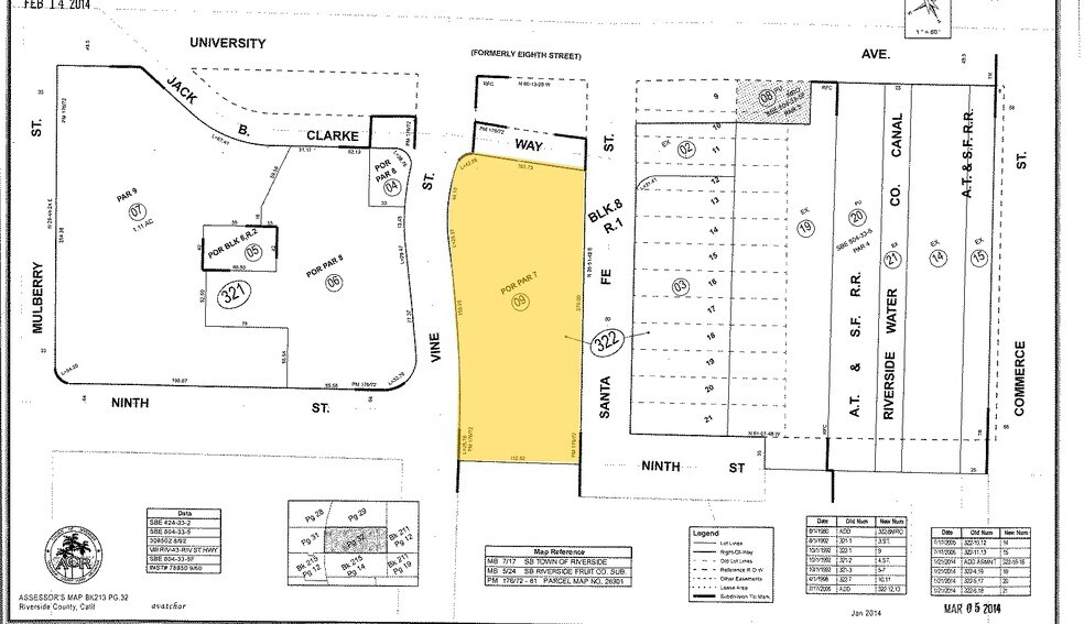 More Photos Of 3850 Vine St, Riverside Office For Lease