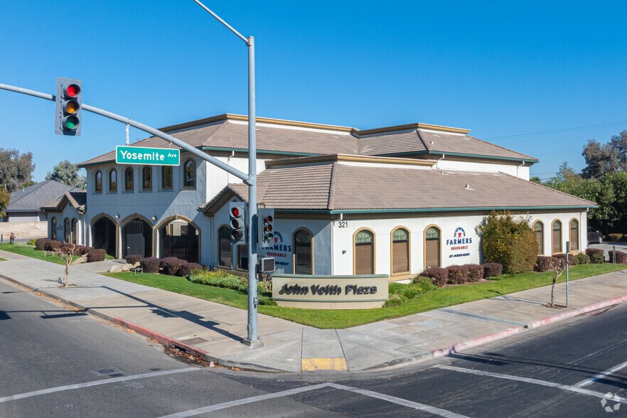Primary Photo Of 321 W Yosemite Ave, Madera Office Residential For Sale